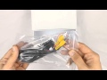 Video review RS RVC-020 (для Hyundai Elantra, Sonata, Accent, Tucson)