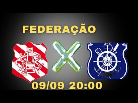 FEDERAÇÃO DE FUTSAL /  OLARIA  X BANGU SUB9