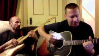 The Burden of Goodbye (for Jamie)