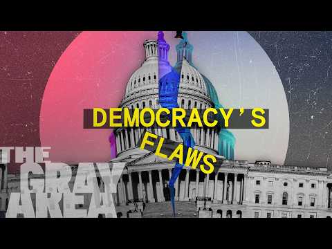 アメリカの民主主義は、非常に予測可能な形で崩壊しつつある (American democracy is breaking in a very predictable way)