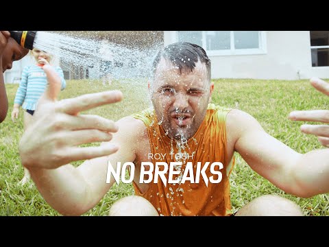 No Breaks Music Video by Roy Tosh