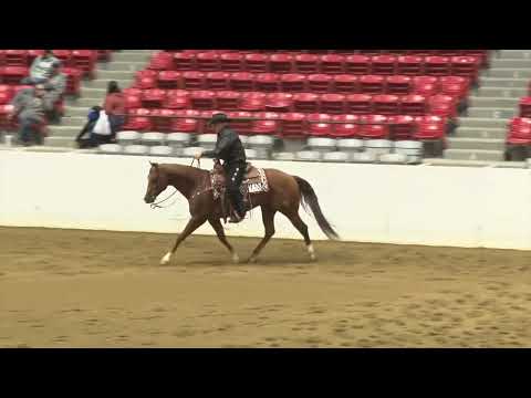 220930 Junior Ranch Riding Robert Johnson Sixty Six Guns