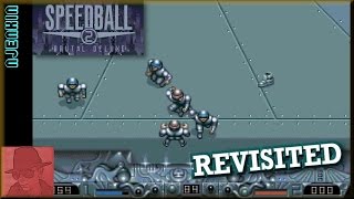 Speedball 2 : Brutal Deluxe - on the Commodore Amiga !! - REVISITED