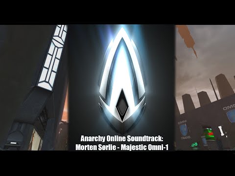 Anarchy Online Soundtrack: Morten Sørlie - Majestic Omni-1