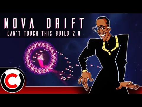THIS RUN IS RIDICULOUS! Nova Drift: Can't Touch This Build 2.0 - Ultra Co-op