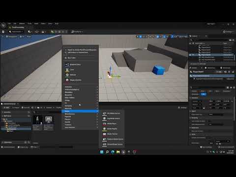 UE5 - Multiplayer Respawn