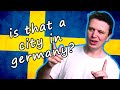 When You Tell Australians You Speak Swedish