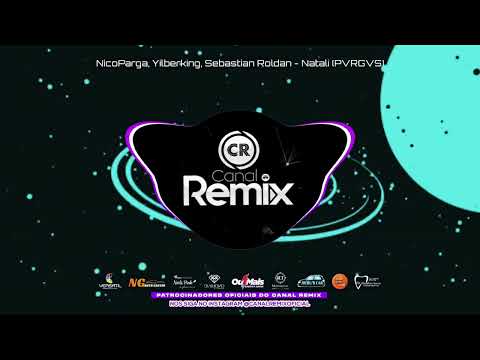 NicoParga, Yilberking, Sebastian Roldan - Natali (PVRGVS)