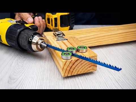 Mastering Woodworking: An Old Carpenter’s Secret to Precision Cutting