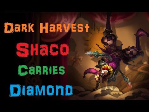 Last Diamond 3 Promo Game [League of Legends] Full Gameplay - Infernal Shaco