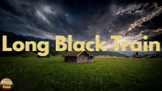 Josh Turner - Long Black Train (Lyrics)