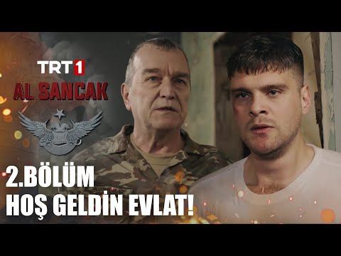"Pençe Timi'ne hoş geldin evlat!" - Al Sancak 2. Bölüm