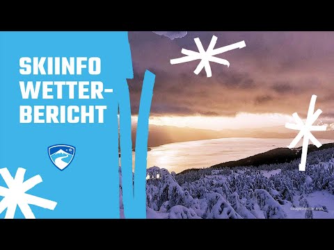 Bis 40 cm Neuschnee im Wallis! (KW-14)