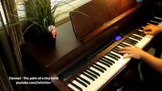 Clannad - Chiisana Te no Hira (Improvisation)