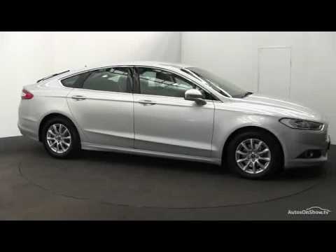 2015 FORD MONDEO ZETEC ECONETIC TDCI