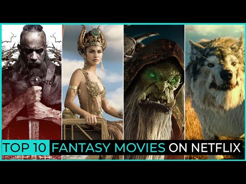 Top 10 Best Fantasy Movies On Netflix | Hollywood Fantasy Movies List | Netflix Fantasy Movies 2021