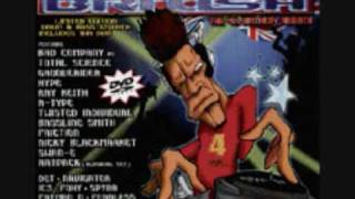 Hype @ Best of British 4th Birthday (pt. 2 of 3)