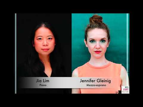 Dorftanz (Rudolf Gahlbeck) - Jennifer Gleinig & Jia Lim