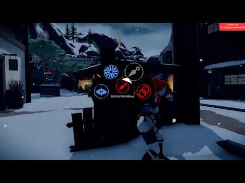 Aragami Nightfall Chapter I:Fading Shadows Gameplay