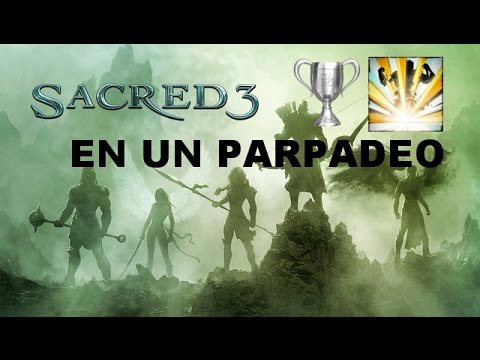 Sacred 3 | Trofeo En un parpadeo | In the Blink of an Eye