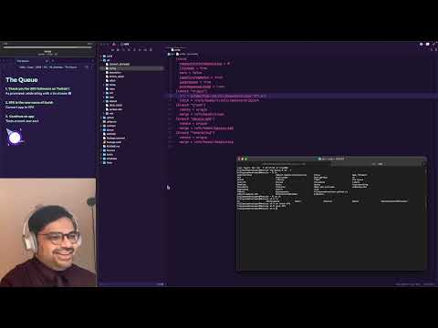 💜S3E3 Tie stream! Season 3 continues! #swiftUI thumbnail