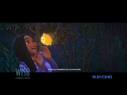 Anuncio: 'Ya en cines'