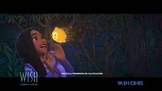 Anuncio: 'Ya en cines'