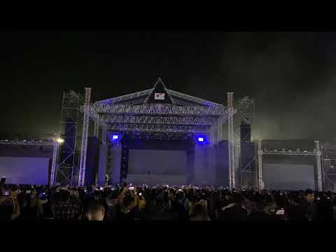 Afrojack 2019 Hyderabad