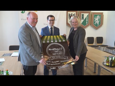 Markttag und Tourismus-Offensive in Turnau