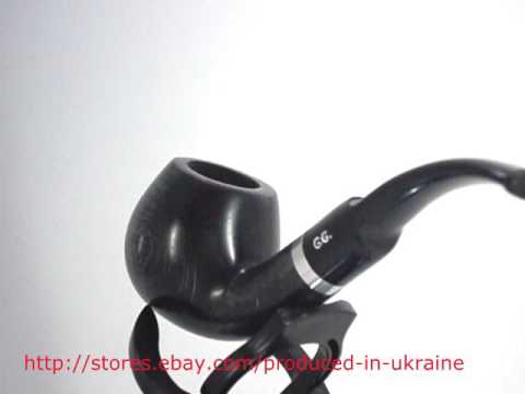 NEW Beech Wood Tobacco Smoking Pipe Handmade Phenomen 076