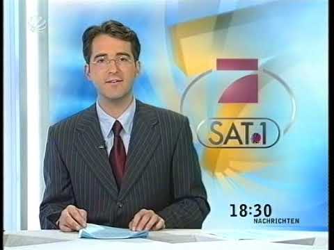 Sat1 - Designvorstellung 2000