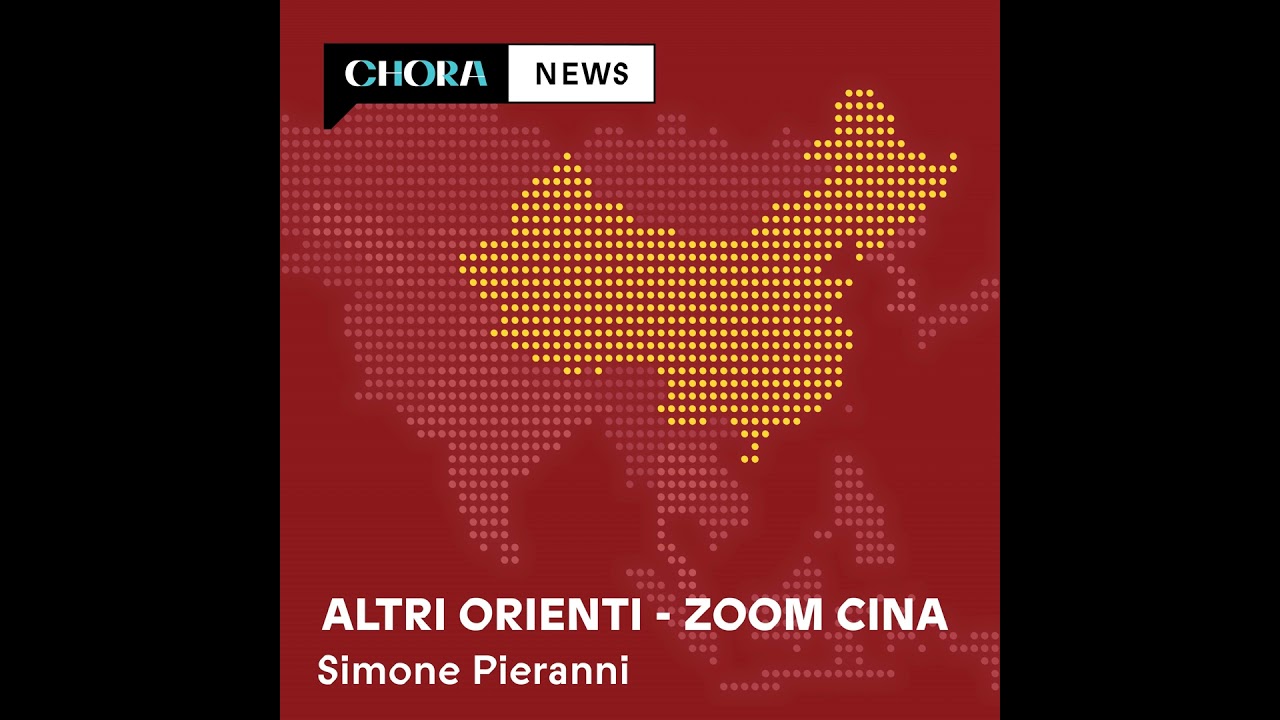 EP.24 - Confessioni, provando a raccontare la Cina