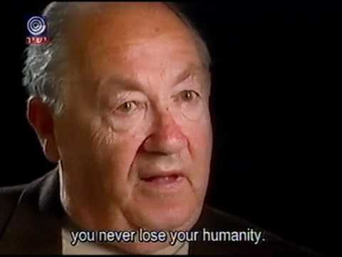 Holocaust Survivor Testimony: Yehuda Feigin