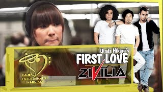 Download lagu Zul & Zivilia - Cinta Pertama (Utada Hikaru's First Love) mp3