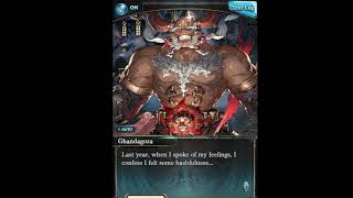 [GBF] Gandagoza - 2019 Chrismast