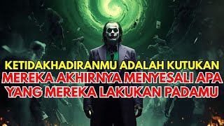 Download lagu KETIDAKHADIRANMU ADALAH KUTUKAN 💀💔 AKHIRNYA MEREKA MENYESAL APA YANG MEREKA LAKUKAN PADAMU 😤 mp3