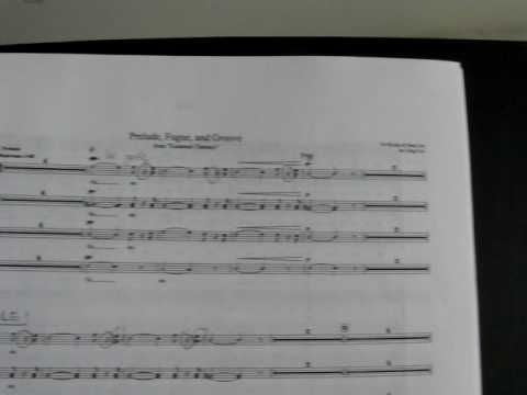 Katamari Prelude Part 1 Alto 1