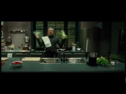 Johnny English 2 - Reborn - Cooking with Music Scene