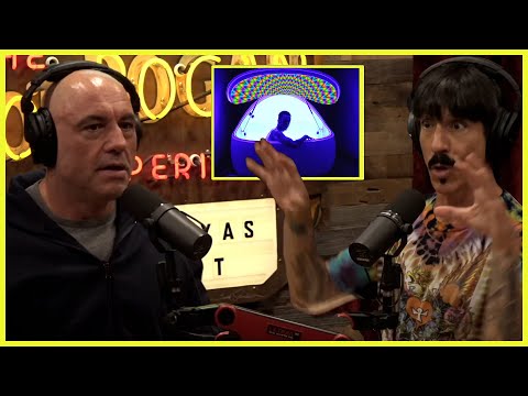 Joe Rogan: Anthony Kiedis Insane LSD Float Tank Experience