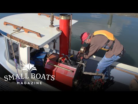 Steamboat "Hammond" | Boat Profile