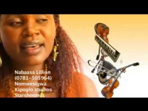 Nomwesigwa - Lillian Nabasa Gospel 2010 | Soul winning | Inspirational