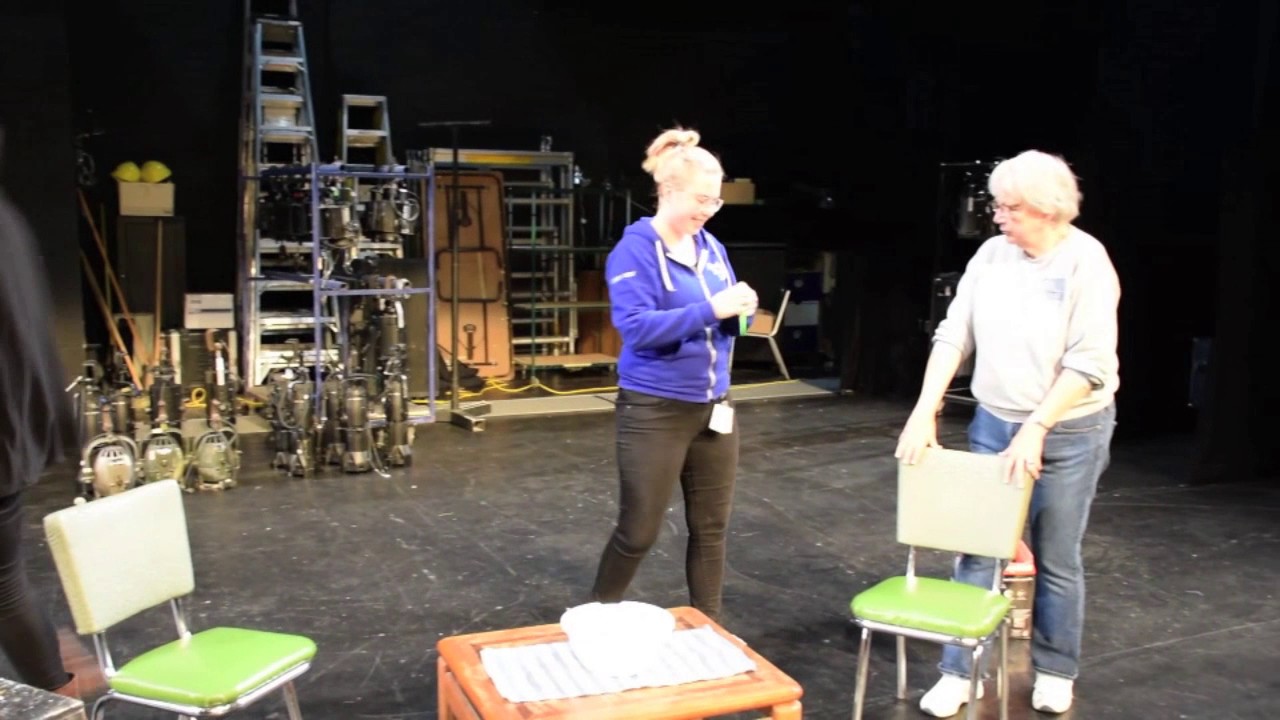 How to Prepare for your Tech Rehearsal