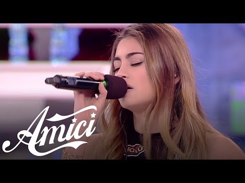 Amici 17 - Emma - I miss you