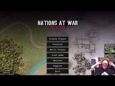 Latest Changes for Nations at War Digital