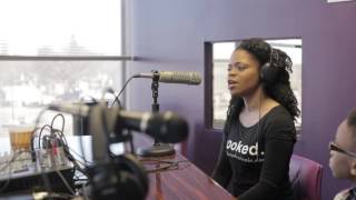 Winnie Elizabeth Live at Praise 99.5 FM