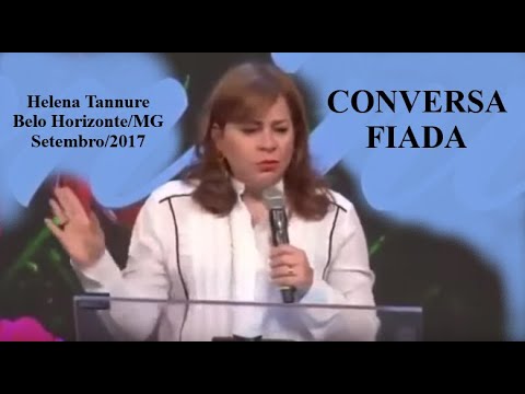 Helena Tannure - Conversa Fiada