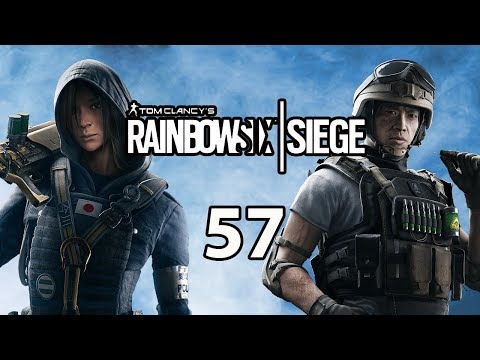 Northernlion and Friends Play: Rainbow Six: Siege! [Episode 57: Hibana and Lesion]
