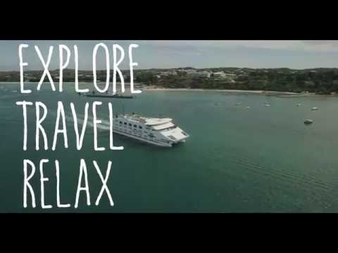 High Tea on the High Seas - Queenscliff