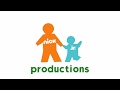 Nick Jr Productions Logo Retro Recreation