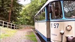 preview picture of video 'Auf großer Tour durch das Kasbachtal'